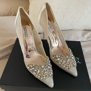 Badgley Mischka heels